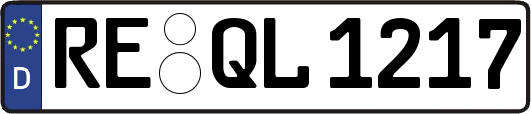 RE-QL1217