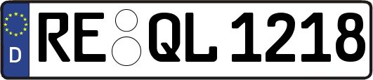 RE-QL1218