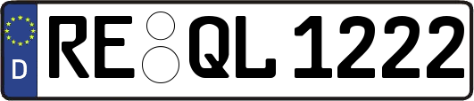 RE-QL1222