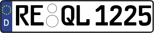RE-QL1225
