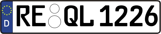 RE-QL1226