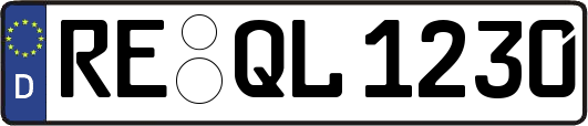 RE-QL1230