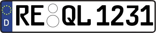 RE-QL1231