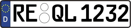 RE-QL1232