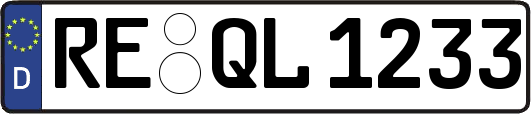 RE-QL1233