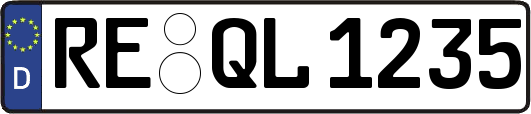 RE-QL1235