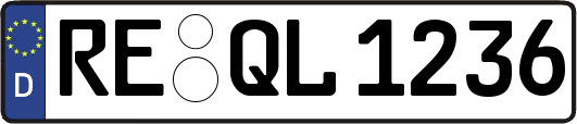 RE-QL1236