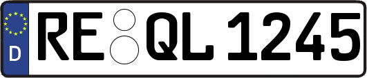 RE-QL1245