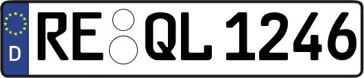 RE-QL1246