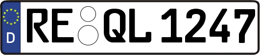 RE-QL1247