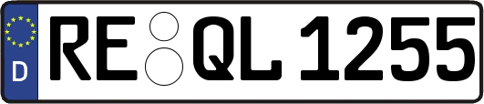 RE-QL1255