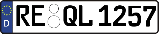 RE-QL1257