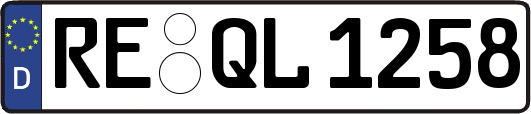 RE-QL1258