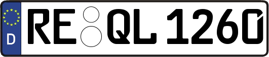 RE-QL1260
