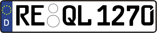 RE-QL1270