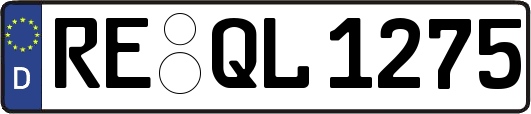 RE-QL1275