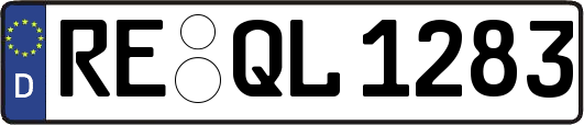 RE-QL1283