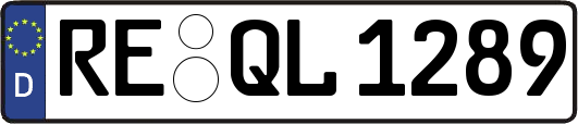 RE-QL1289