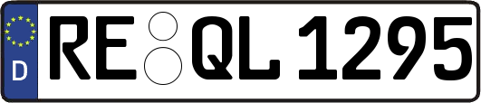 RE-QL1295
