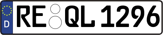 RE-QL1296