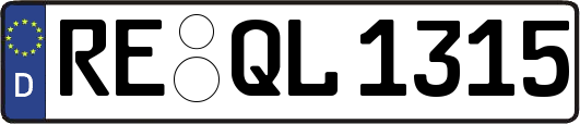 RE-QL1315