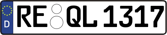 RE-QL1317