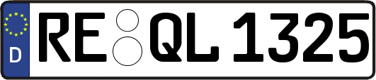 RE-QL1325