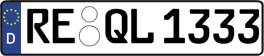 RE-QL1333