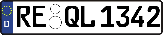 RE-QL1342