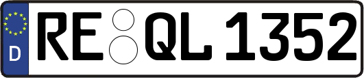 RE-QL1352