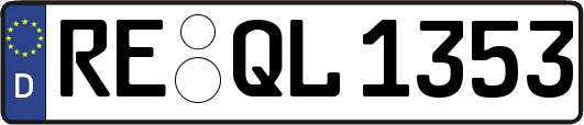 RE-QL1353