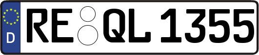 RE-QL1355