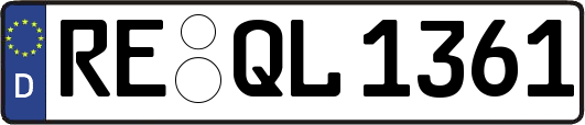 RE-QL1361