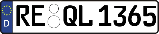 RE-QL1365