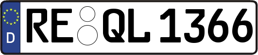 RE-QL1366