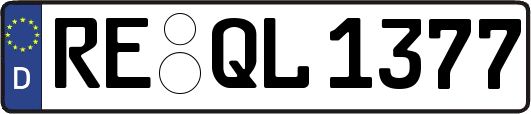 RE-QL1377