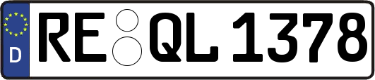 RE-QL1378