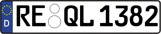 RE-QL1382