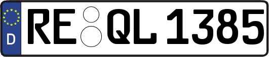 RE-QL1385