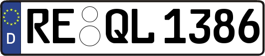 RE-QL1386