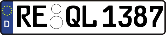 RE-QL1387