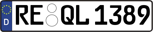 RE-QL1389