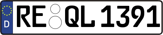 RE-QL1391