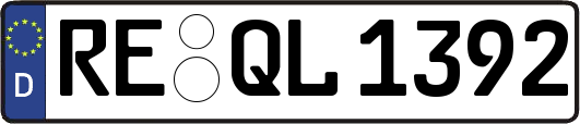 RE-QL1392