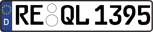 RE-QL1395