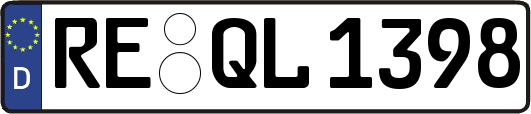 RE-QL1398