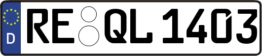 RE-QL1403