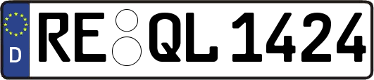 RE-QL1424