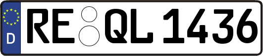 RE-QL1436