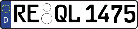 RE-QL1475